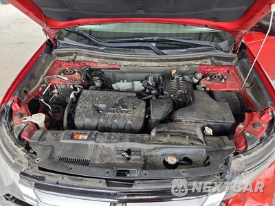 Zdjęcie 11 z 12 samochodu: 2018 MITSUBISHI OUTLANDER ES VIN:JA4AD2A35JZ037615 - miniatura