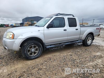 2004 NISSAN FRONTIER XE-V6 1N6ED29Y54C433460 - główne zdjęcie licytacji z USA - miniatura