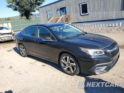Czwarte zdjęcie samochodu z boku: 2020 SUBARU LEGACY LIMITED VIN:4S3BWAN63L3018408 - miniatura