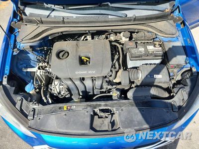 Zdjęcie 11 z 12 samochodu: 2018 HYUNDAI ELANTRA SEL VIN:5NPD84LFXJH312851 - miniatura