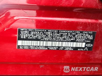 Zdjęcie 13 z 13 samochodu: 2010 LEXUS ES 350 VIN:JTHBK1EG5A2392072 - miniatura