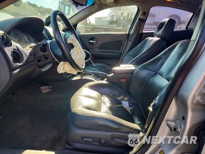 Zdjęcie 7 z 12 samochodu: 2005 PONTIAC GRAND PRIX GT VIN:2G2WS522351292341 - miniatura