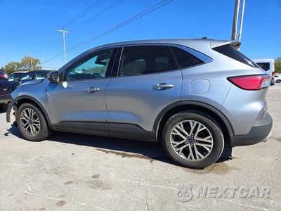 Drugie zdjęcie samochodu z przodu: 2022 FORD ESCAPE SEL VIN:1FMCU0H68NUA66219 - miniatura