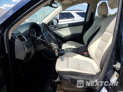 Zdjęcie 7 z 13 samochodu: 2016 MAZDA CX-5 GT VIN:JM3KE2DY9G0828572 - miniatura