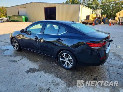 Drugie zdjęcie samochodu z przodu: 2023 NISSAN SENTRA SV VIN:3N1AB8CV5PY265116 - miniatura