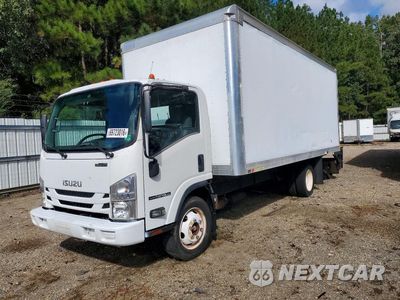 2016 ISUZU NPR HD BOX TRUCK 54DC4W1B7GS809719 - główne zdjęcie licytacji z USA - miniatura