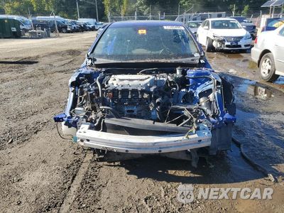 Piąte zdjęcie samochodu w środku: 2020 ACURA TLX TECHNOLOGY VIN:19UUB3F62LA000025 - miniatura