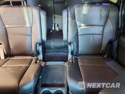 Zdjęcie 10 z 13 samochodu: 2021 HONDA PILOT BLACK VIN:5FNYF6H73MB072100 - miniatura