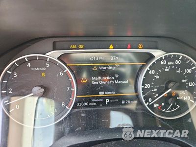 Zdjęcie 9 z 14 samochodu: 2023 NISSAN ROGUE SV VIN:5N1BT3BA6PC740308 - miniatura