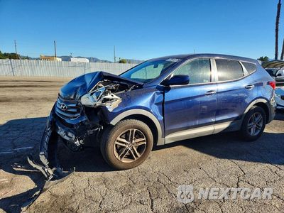 2017 HYUNDAI SANTA FE SPORT 2.4L 5XYZT3LBXHG396554 - główne zdjęcie licytacji z USA - miniatura