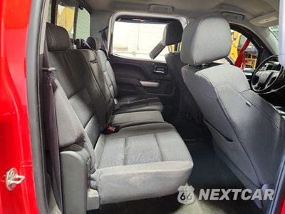 Zdjęcie 10 z 12 samochodu: 2016 CHEVROLET SILVERADO K1500 LT VIN:3GCUKREC1GG120950 - miniatura