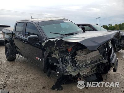 Czwarte zdjęcie samochodu z boku: 2019 CHEVROLET COLORADO Z71 VIN:1GCGTDEN8K1198714 - miniatura