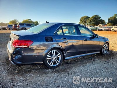Trzecie zdjęcie samochodu z tyłu: 2014 MERCEDES-BENZ E 350 4MATIC VIN:WDDHF8JB3EA786349 - miniatura