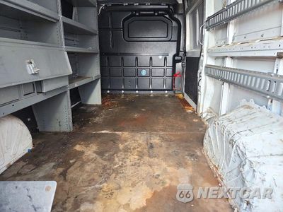 Zdjęcie 10 z 13 samochodu: 2021 RAM PROMASTER 2500 2500 HIGH VIN:3C6LRVDG7ME528064 - miniatura
