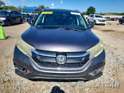 Piąte zdjęcie samochodu w środku: 2015 HONDA CR-V EXL VIN:2HKRM3H71FH541908 - miniatura