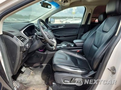 Zdjęcie 7 z 13 samochodu: 2017 FORD EDGE TITANIUM VIN:2FMPK3K93HBB17485 - miniatura