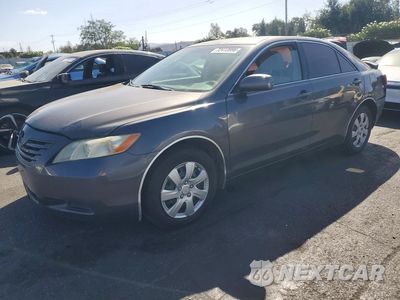 2008 TOYOTA CAMRY LE 4T4BE46K28R033050 - główne zdjęcie licytacji z USA - miniatura
