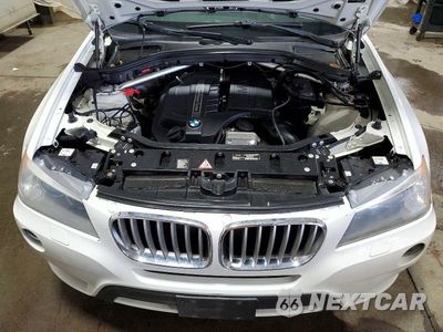 Zdjęcie 11 z 13 samochodu: 2014 BMW X3 XDRIVE35I VIN:5UXWX7C57E0E79435 - miniatura