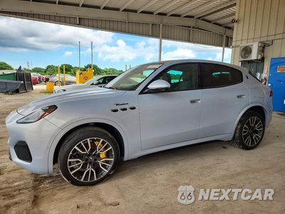 2023 MASERATI GRECALE MODENA ZN682AVM8P7429014 - główne zdjęcie licytacji z USA - miniatura