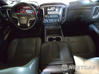 Zdjęcie 8 z 12 samochodu: 2014 CHEVROLET SILVERADO K1500 LTZ VIN:3GCUKSEJ3EG306315 - miniatura