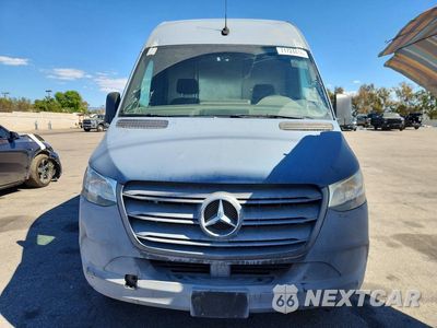 Piąte zdjęcie samochodu w środku: 2019 MERCEDES-BENZ SPRINTER 2500/3500 DELIVERY VAN VIN:WD4PF0CD4KT004569 - miniatura
