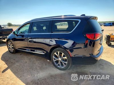 Drugie zdjęcie samochodu z przodu: 2018 CHRYSLER PACIFICA LIMITED VIN:2C4RC1GG3JR271696 - miniatura