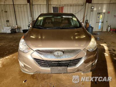 Piąte zdjęcie samochodu w środku: 2013 HYUNDAI TUCSON LIMITED VIN:KM8JU3AC9DU611464 - miniatura