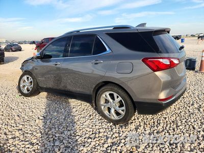 Drugie zdjęcie samochodu z przodu: 2018 CHEVROLET EQUINOX PREMIER VIN:3GNAXMEV1JS529020 - miniatura