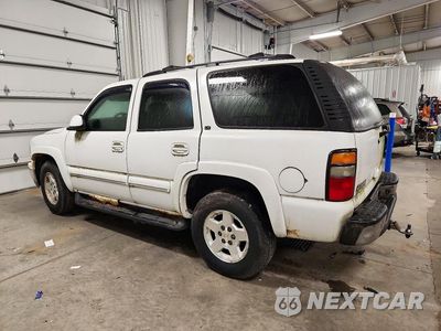 Drugie zdjęcie samochodu z przodu: 2004 CHEVROLET TAHOE LT VIN:1GNEK13Z84R171572 - miniatura