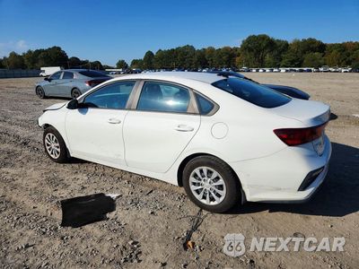 Drugie zdjęcie samochodu z przodu: 2021 KIA FORTE FE VIN:3KPF24ADXME345157 - miniatura