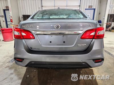 Zdjęcie 6 z 12 samochodu: 2019 NISSAN SENTRA SV VIN:3N1AB7AP5KY344793 - miniatura