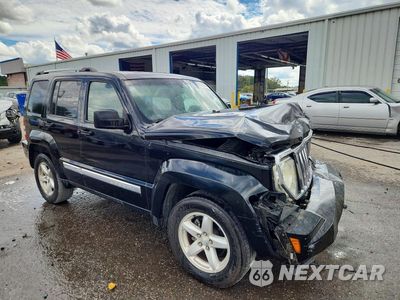 Czwarte zdjęcie samochodu z boku: 2011 JEEP LIBERTY LIMITED VIN:1J4PN5GK5BW529720 - miniatura