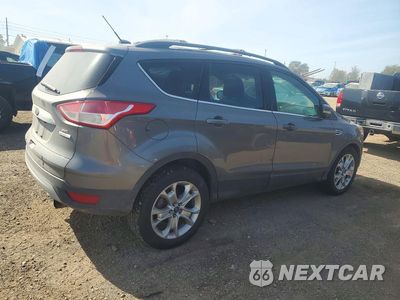 Trzecie zdjęcie samochodu z tyłu: 2013 FORD ESCAPE SEL VIN:1FMCU0H92DUB54904 - miniatura