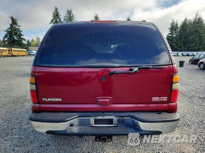 Zdjęcie 6 z 13 samochodu: 2004 GMC YUKON VIN:1GKEK13Z34R108960 - miniatura