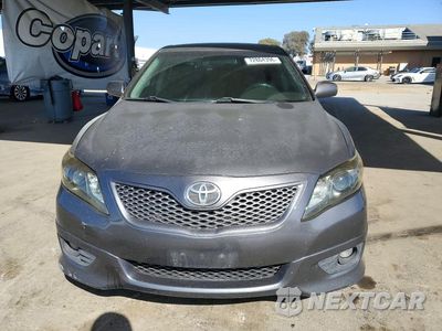 Piąte zdjęcie samochodu w środku: 2011 TOYOTA CAMRY SE VIN:4T1BF3EK0BU160003 - miniatura