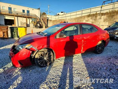 2016 TOYOTA COROLLA S PLUS 5YFBURHE8GP477082 - główne zdjęcie licytacji z USA - miniatura