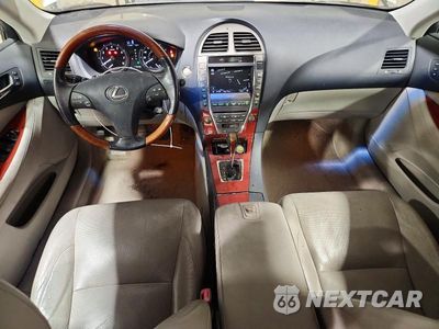 Zdjęcie 8 z 12 samochodu: 2009 LEXUS ES 350 VIN:JTHBJ46G992338823 - miniatura