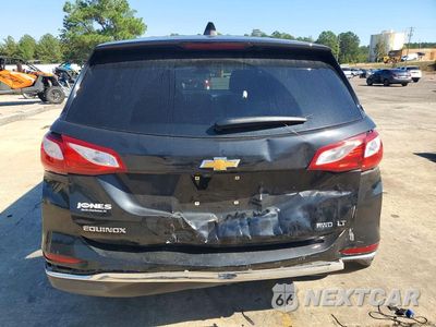 Zdjęcie 6 z 12 samochodu: 2020 CHEVROLET EQUINOX LT VIN:2GNAXUEVXL6200964 - miniatura