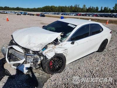 2020 TOYOTA CAMRY SE 4T1G11AK5LU863077 - główne zdjęcie licytacji z USA - miniatura