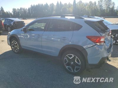 Drugie zdjęcie samochodu z przodu: 2018 SUBARU CROSSTREK LIMITED VIN:JF2GTAMC1J8336146 - miniatura