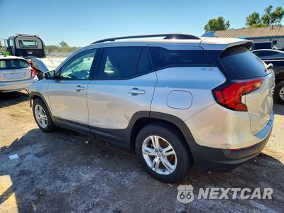 Drugie zdjęcie samochodu z przodu: 2019 GMC TERRAIN SLE VIN:3GKALMEV3KL352409 - miniatura
