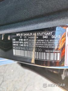 Zdjęcie 12 z 12 samochodu: 2014 MERCEDES-BENZ C 300 4MATIC VIN:WDDGF8AB7EA890130 - miniatura