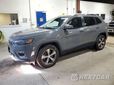 2019 JEEP CHEROKEE LIMITED 1C4PJMDX8KD463686 - główne zdjęcie licytacji z USA - miniatura