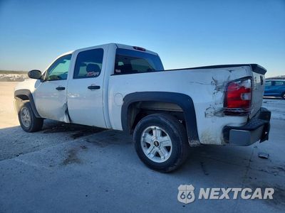 Drugie zdjęcie samochodu z przodu: 2009 CHEVROLET SILVERADO K1500 LT VIN:3GCEK23379G136104 - miniatura