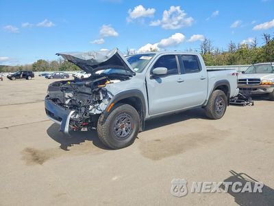 2026 NISSAN FRONTIER PRO-4X 1N6ED1EK5TN662171 - główne zdjęcie licytacji z USA - miniatura