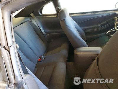 Zdjęcie 10 z 12 samochodu: 2002 FORD MUSTANG VIN:1FAFP40402F206926 - miniatura