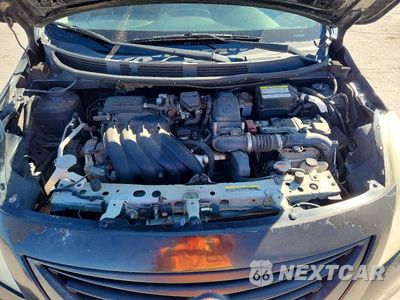 Zdjęcie 11 z 12 samochodu: 2013 NISSAN VERSA 1.6 S VIN:3N1CN7AP4DL853631 - miniatura