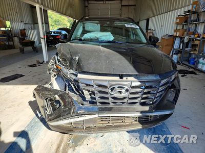 Piąte zdjęcie samochodu w środku: 2022 HYUNDAI TUCSON SEL VIN:5NMJB3AE1NH111769 - miniatura