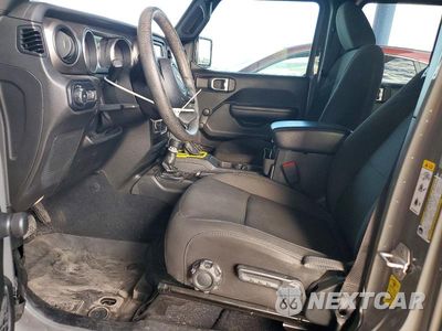 Zdjęcie 7 z 12 samochodu: 2018 JEEP WRANGLER UNLIMITED SPORT VIN:1C4HJXDN6JW199892 - miniatura