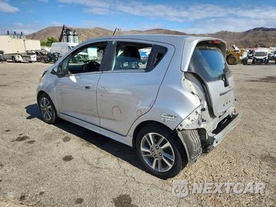 Drugie zdjęcie samochodu z przodu: 2016 CHEVROLET SPARK EV 2LT VIN:KL8CL6S03GC650110 - miniatura